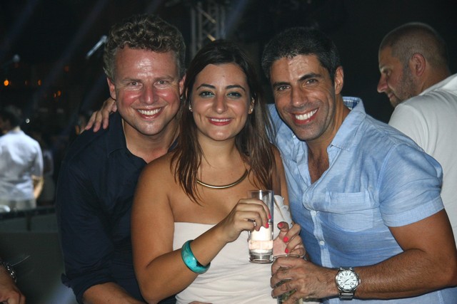 White on Friday Night